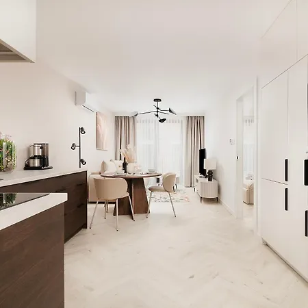 Easy Rent- Wieniawska 112 Free Parking, Centrum Lägenhet Lublin