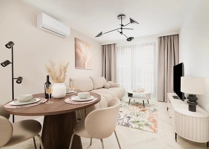 Apartament Easy Rent- Wieniawska 112 Free Parking, Centrum *