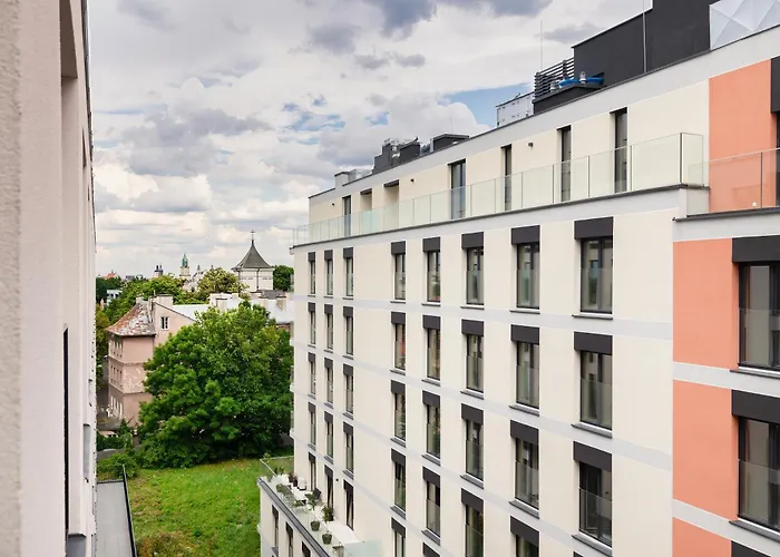 Easy Rent- Wieniawska 112 Free Parking, Centrum *