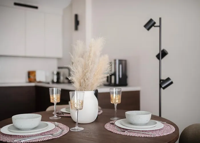 Apartament Easy Rent- Wieniawska 112 Free Parking, Centrum